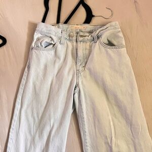 Light Blue Women's Jeans